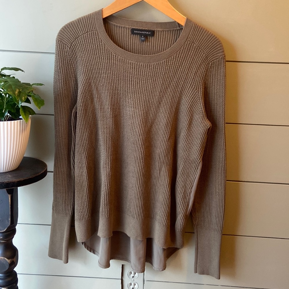 Banana Republic sweater